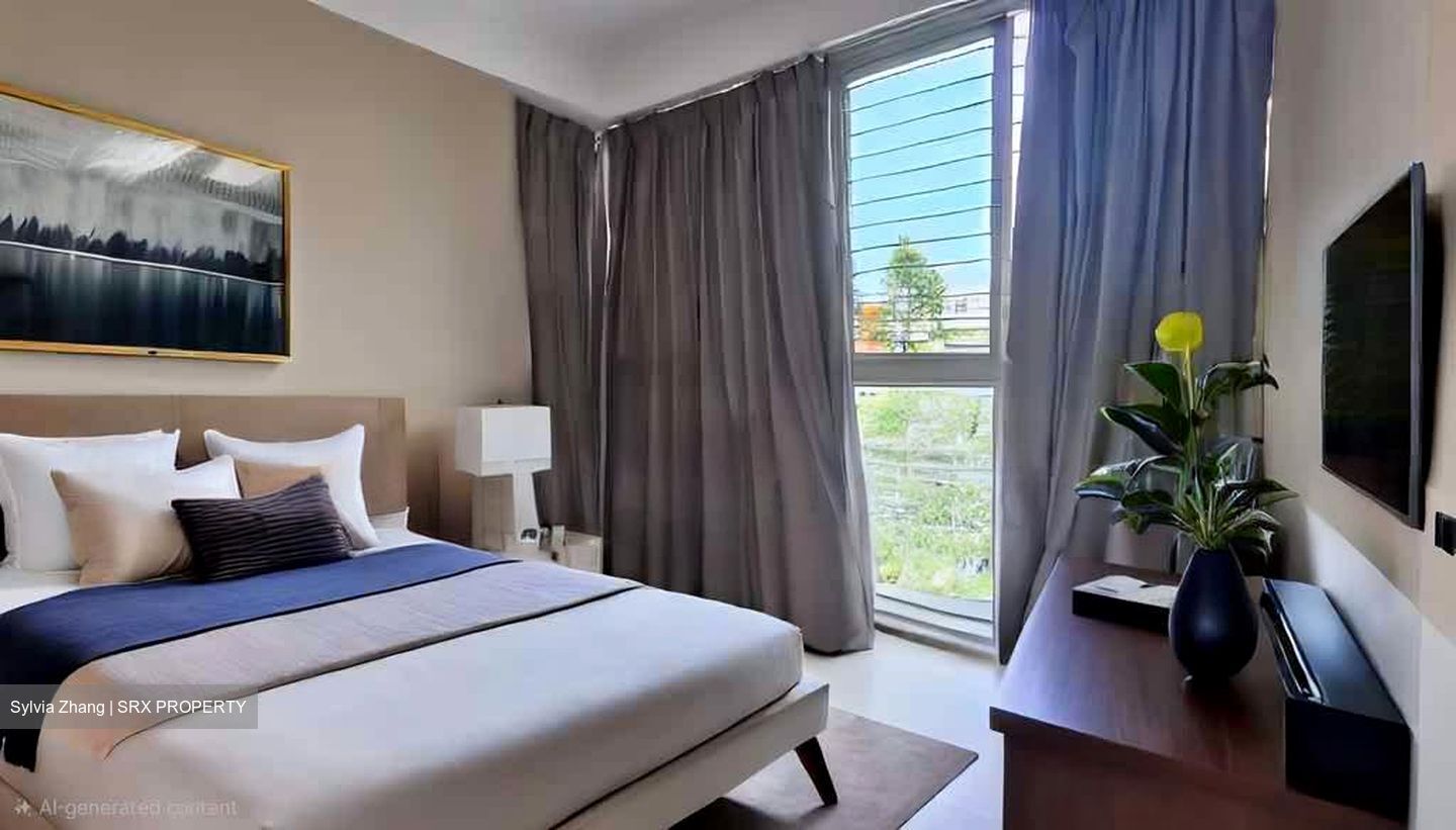 1 Canberra (D27), Condominium #586086191